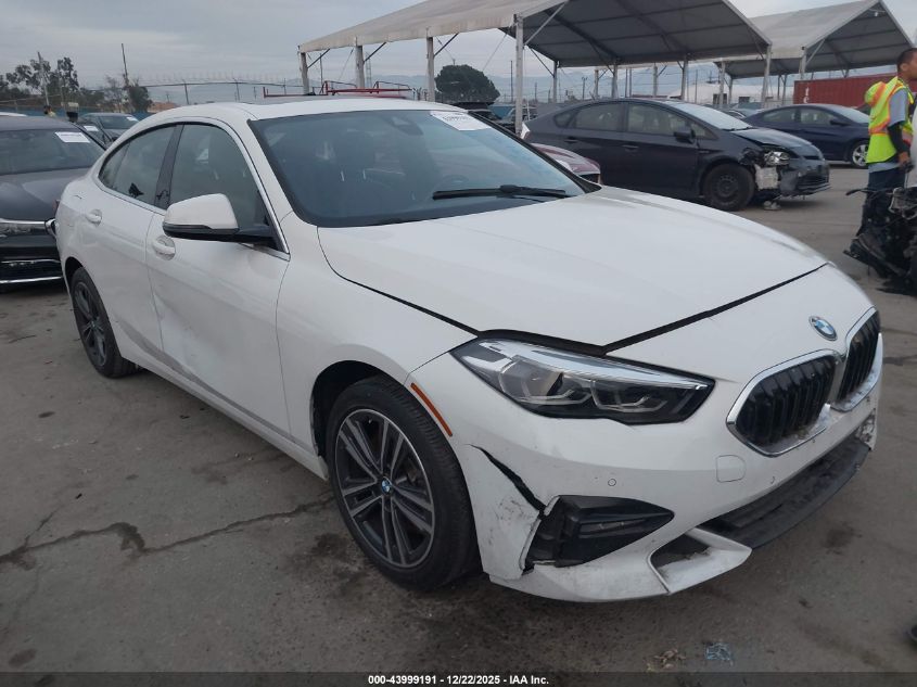 2021 BMW 2 Series