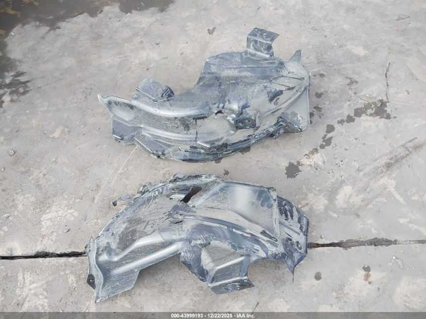 2025 Ford Bronco Sport Outer Banks VIN: 3FMCR9CN4SRE71081 Lot: 43999193