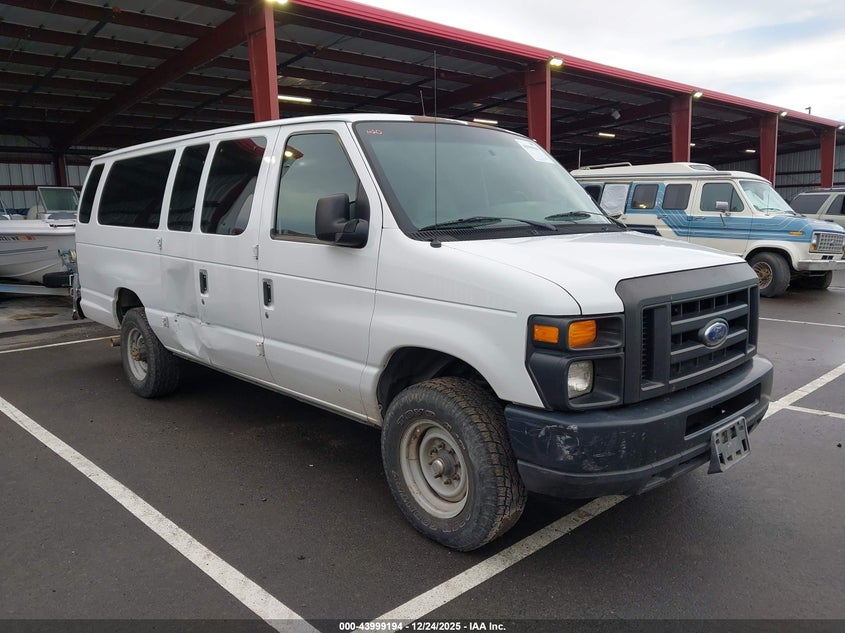 1FDSS31L28DA71925 2008 Ford E-350 Super Duty Xl/Xlt auction photo 1