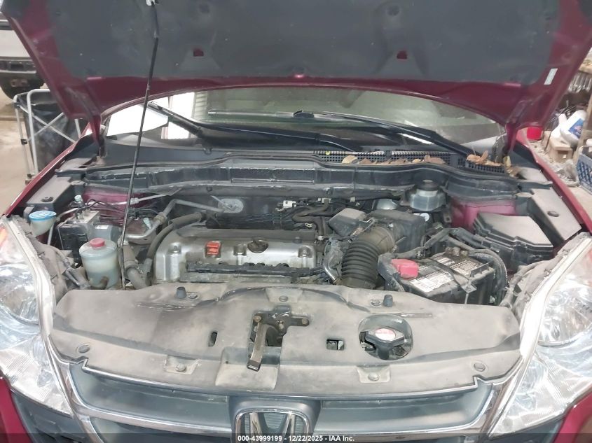 2010 Honda Cr-V Lx VIN: 5J6RE4H38AL016018 Lot: 43999199