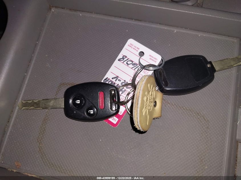 2010 Honda Cr-V Lx VIN: 5J6RE4H38AL016018 Lot: 43999199