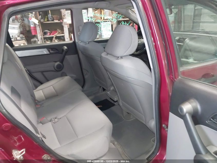 2010 Honda Cr-V Lx VIN: 5J6RE4H38AL016018 Lot: 43999199