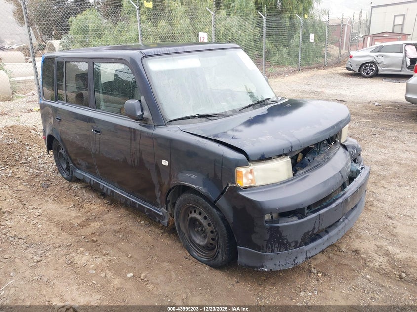 JTLKT324950187641 2005 Scion Xb auction photo 1