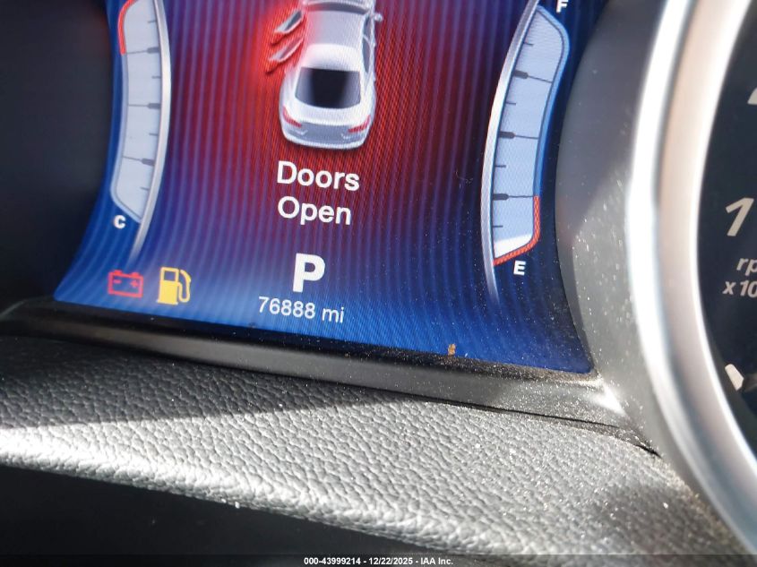 2014 Maserati Ghibli VIN: ZAM57XSA7E1122335 Lot: 43999214