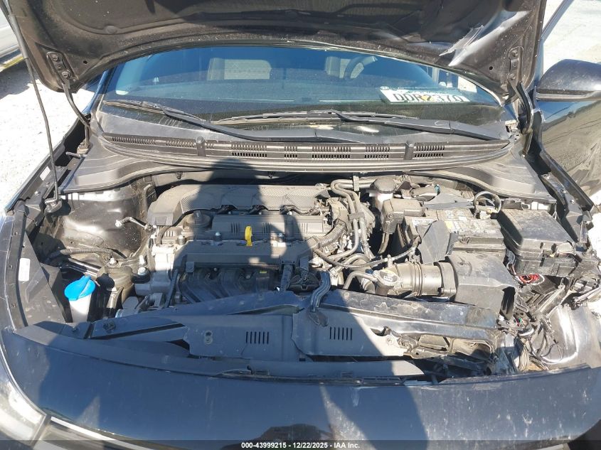 2022 Kia Rio Lx VIN: 3KPA24AD3NE441756 Lot: 43999215