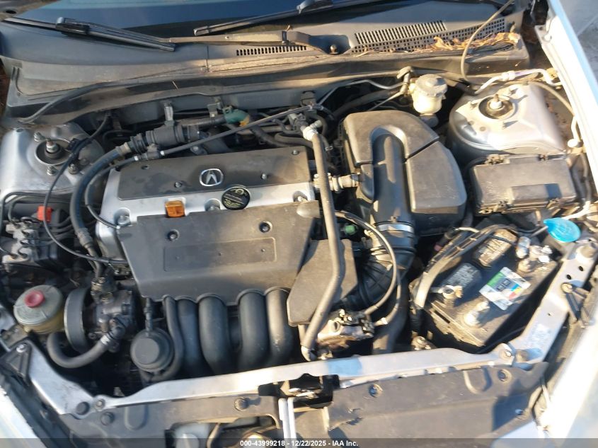 2002 Acura Rsx VIN: JH4DC54892C001525 Lot: 43999218