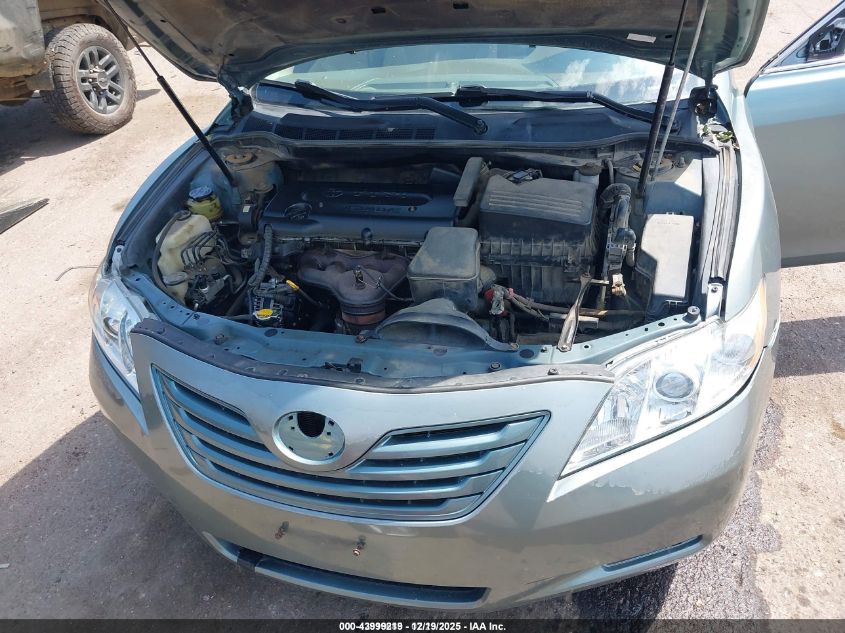 2008 Toyota Camry Le VIN: 4T1BE46K28U741731 Lot: 43999219