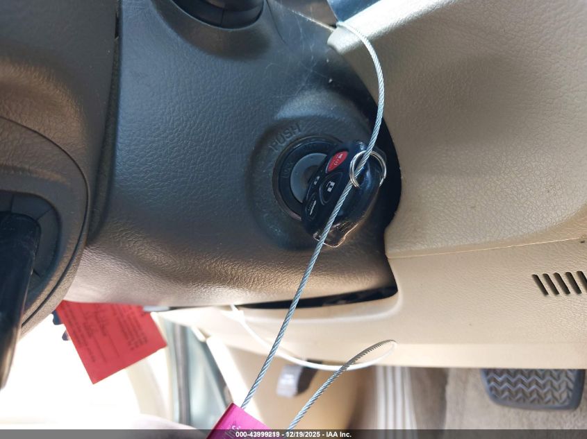 2008 Toyota Camry Le VIN: 4T1BE46K28U741731 Lot: 43999219