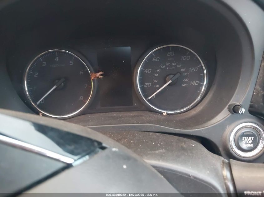 2018 Mitsubishi Outlander Se VIN: JA4AZ3A32JZ044738 Lot: 43999222