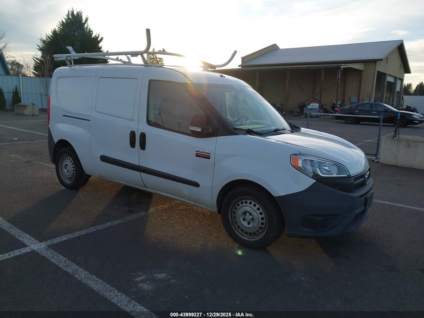 ZFBERFAB9J6J36255 2018 Ram Promaster City Tradesman auction photo 1