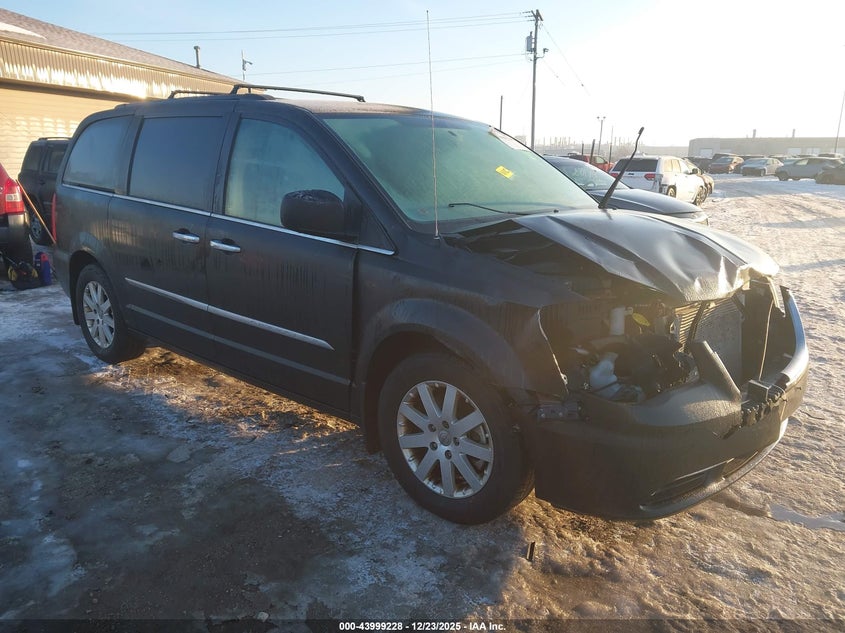 2C4RC1BGXER425933 2014 Chrysler Town & Country Touring auction photo 1