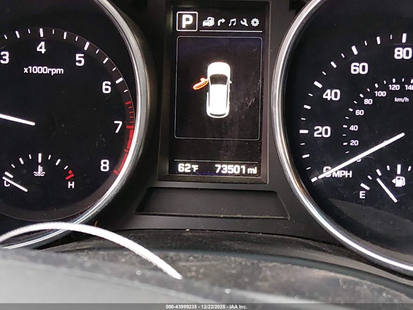 2018 Hyundai Santa Fe Sport 2.4L VIN: 5XYZU3LB8JG518010 Lot: 43999235