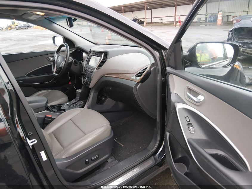 2018 Hyundai Santa Fe Sport 2.4L VIN: 5XYZU3LB8JG518010 Lot: 43999235