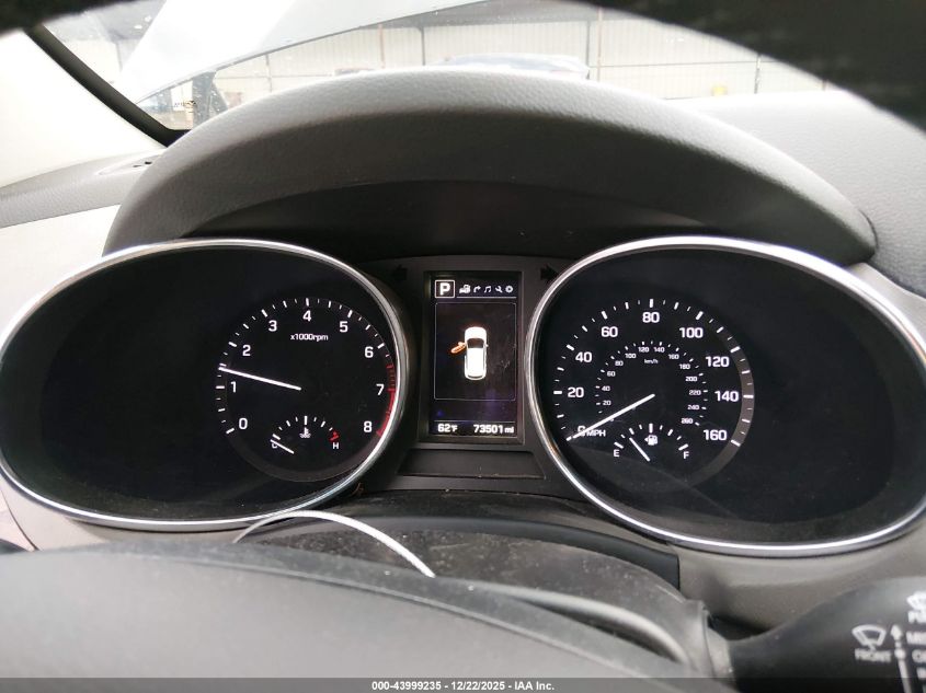 2018 Hyundai Santa Fe Sport 2.4L VIN: 5XYZU3LB8JG518010 Lot: 43999235