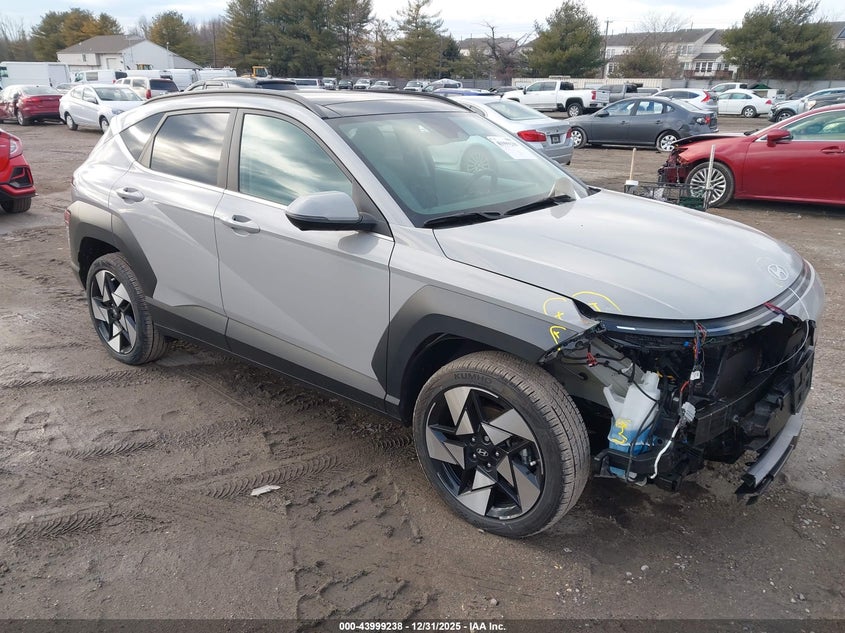 KM8HECA31RU073488 2024 Hyundai Kona Limited auction photo 1