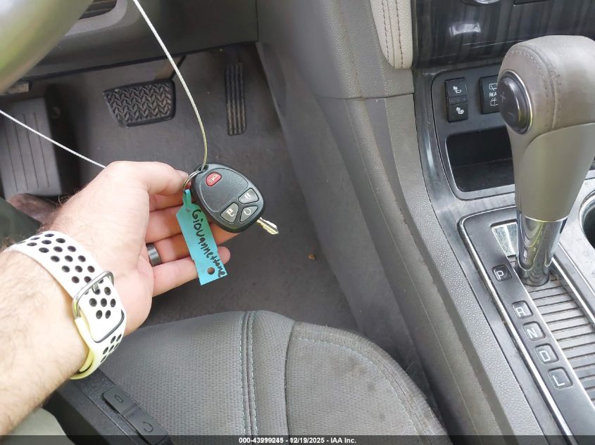 2014 Chevrolet Traverse 1Lt VIN: 1GNKVGKD5EJ344287 Lot: 43999245