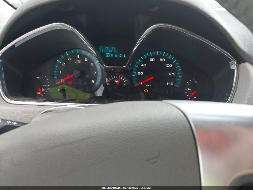 2014 Chevrolet Traverse 1Lt VIN: 1GNKVGKD5EJ344287 Lot: 43999245