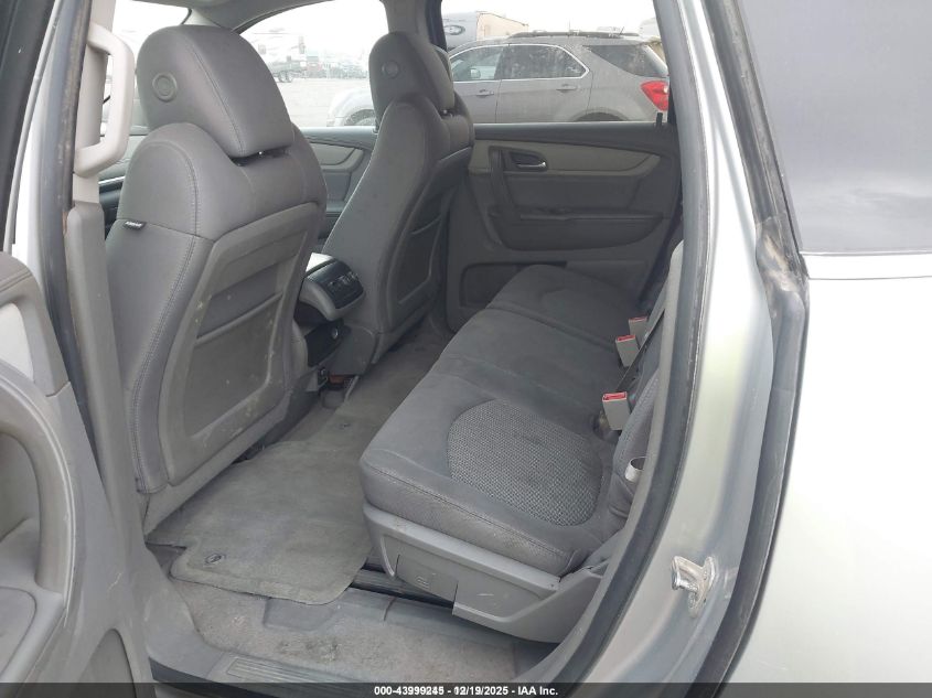 2014 Chevrolet Traverse 1Lt VIN: 1GNKVGKD5EJ344287 Lot: 43999245