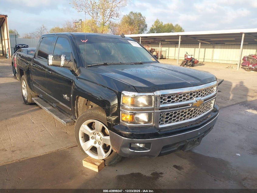 2014 Chevrolet Silverado 1500