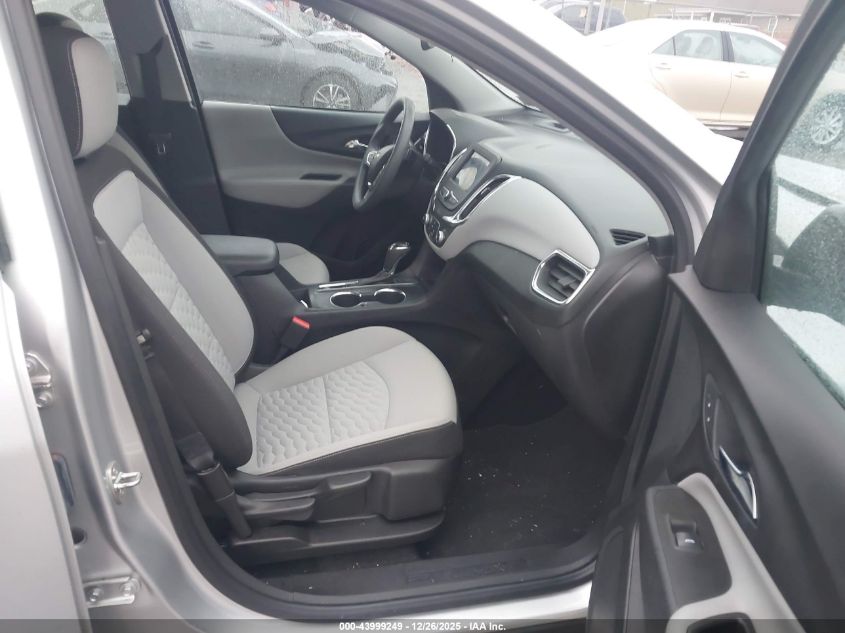 2021 Chevrolet Equinox Fwd Ls