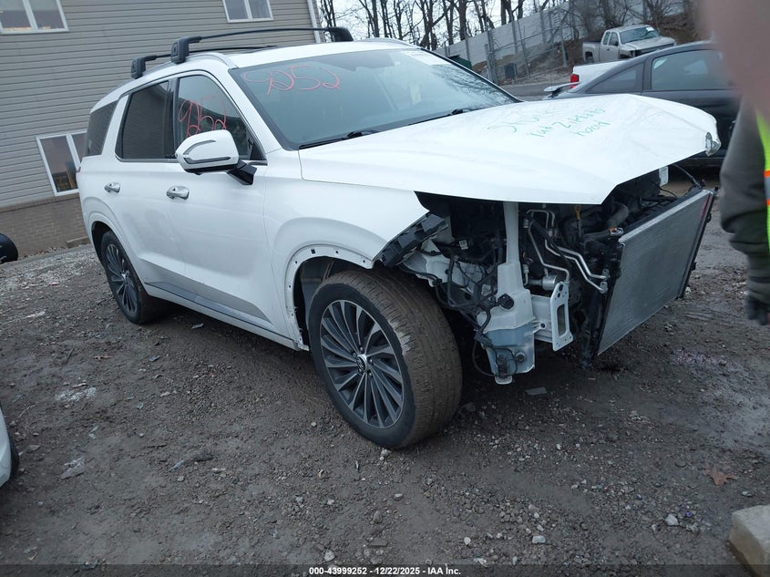 2023 Hyundai Palisade Calligraphy