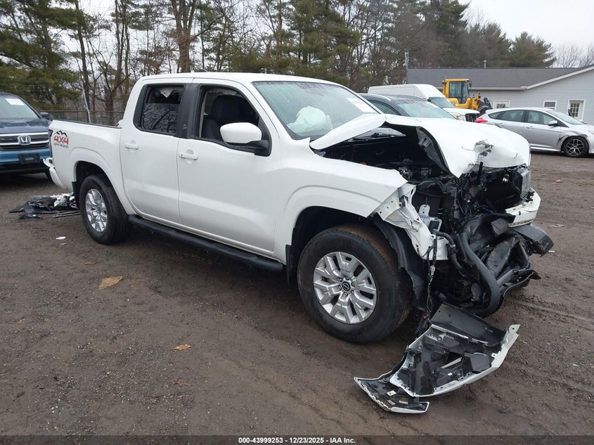 1N6ED1EK0PN631299 2023 Nissan Frontier auction photo 1