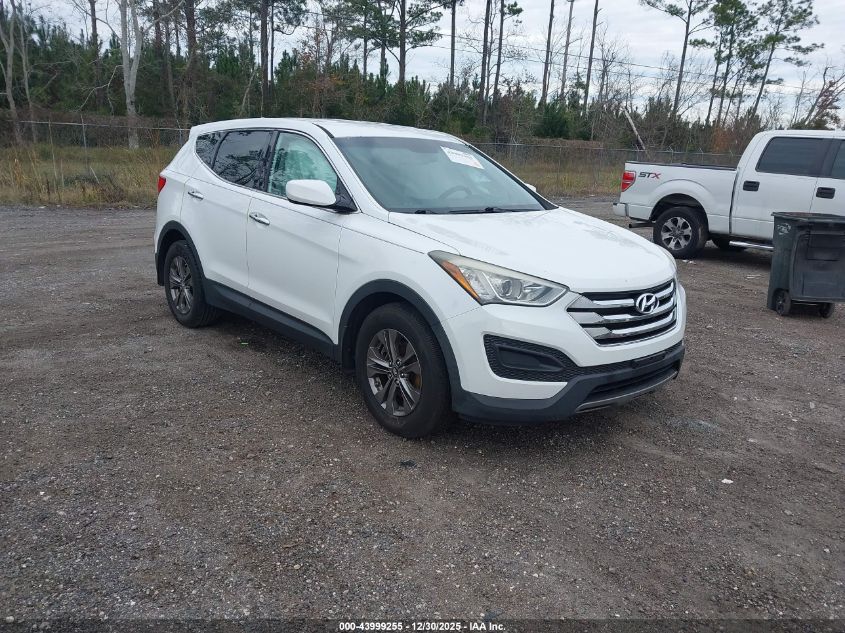 2014 Hyundai Santa Fe