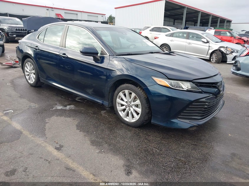 2019 Toyota Camry Le