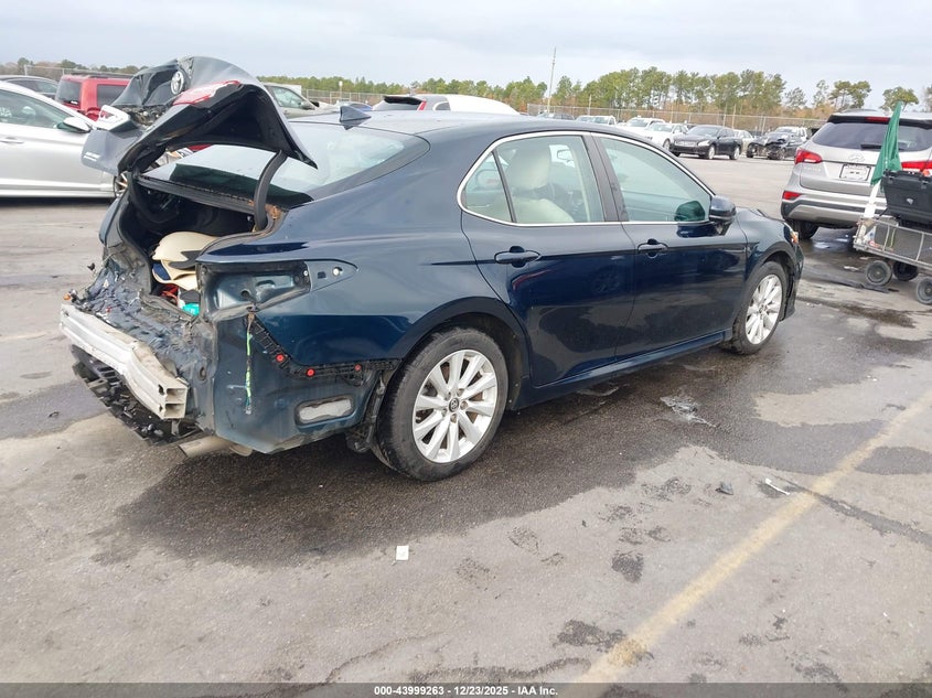 2019 Toyota Camry Le