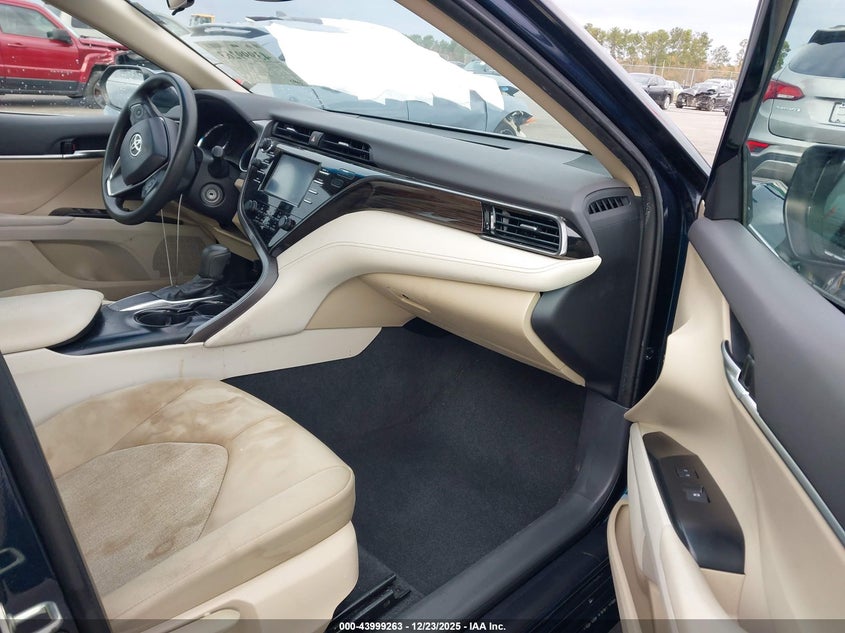 2019 Toyota Camry Le