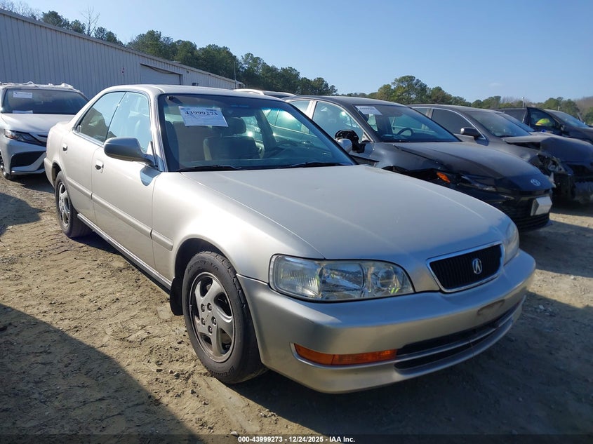 JH4UA3646VC000793 1997 Acura Tl 3.2 auction photo 1