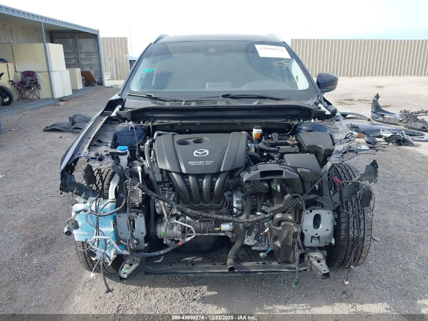 2018 Mazda Cx-5 Touring VIN: JM3KFBCM3J0472607 Lot: 43999274