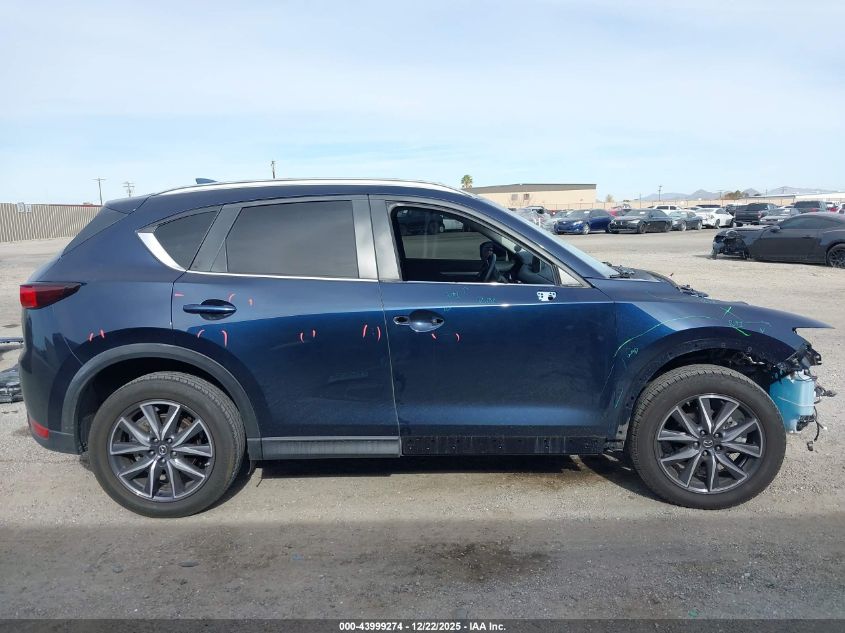 2018 Mazda Cx-5 Touring VIN: JM3KFBCM3J0472607 Lot: 43999274