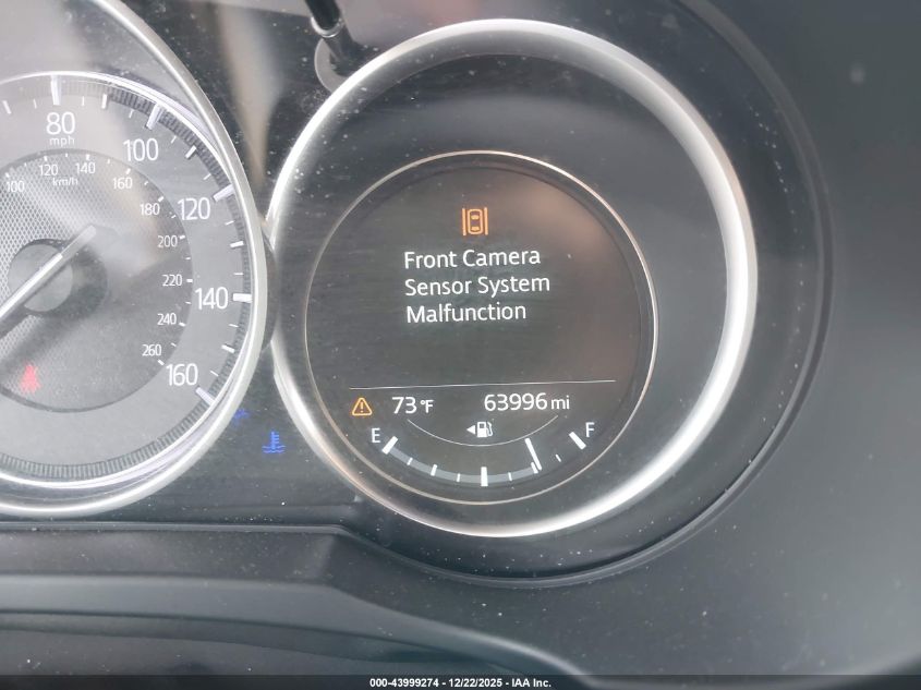 2018 Mazda Cx-5 Touring VIN: JM3KFBCM3J0472607 Lot: 43999274