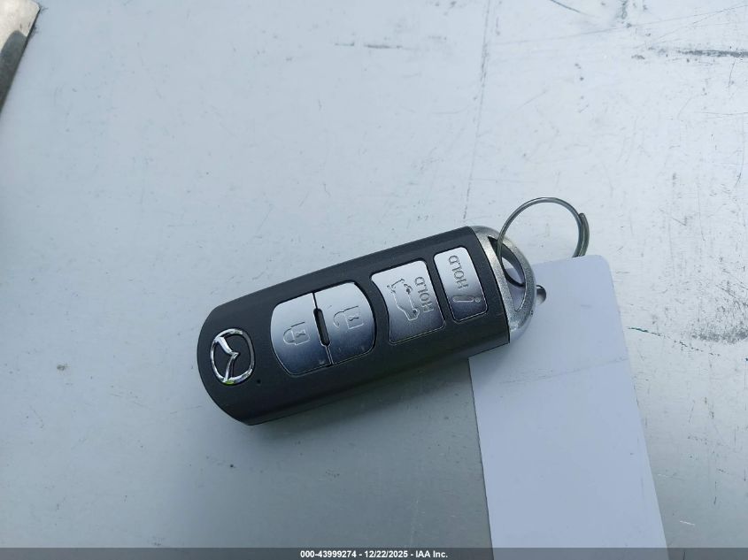 2018 Mazda Cx-5 Touring VIN: JM3KFBCM3J0472607 Lot: 43999274