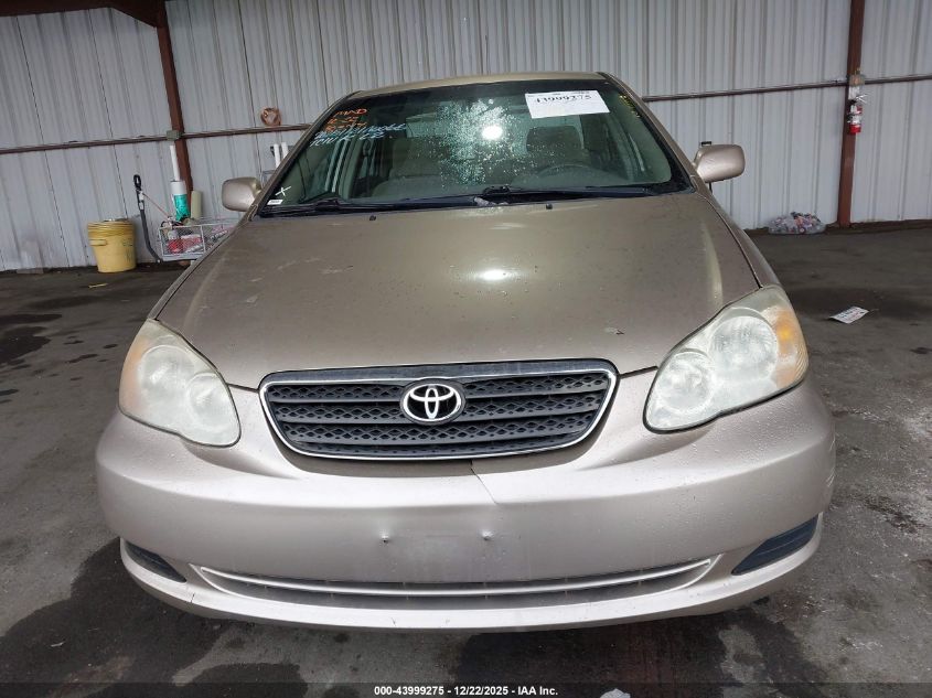 2007 Toyota Corolla Le VIN: 1NXBR32E47Z796601 Lot: 43999275