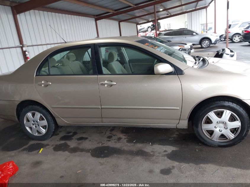 2007 Toyota Corolla Le VIN: 1NXBR32E47Z796601 Lot: 43999275