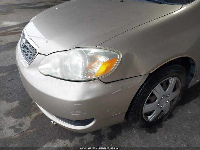 2007 Toyota Corolla Le VIN: 1NXBR32E47Z796601 Lot: 43999275