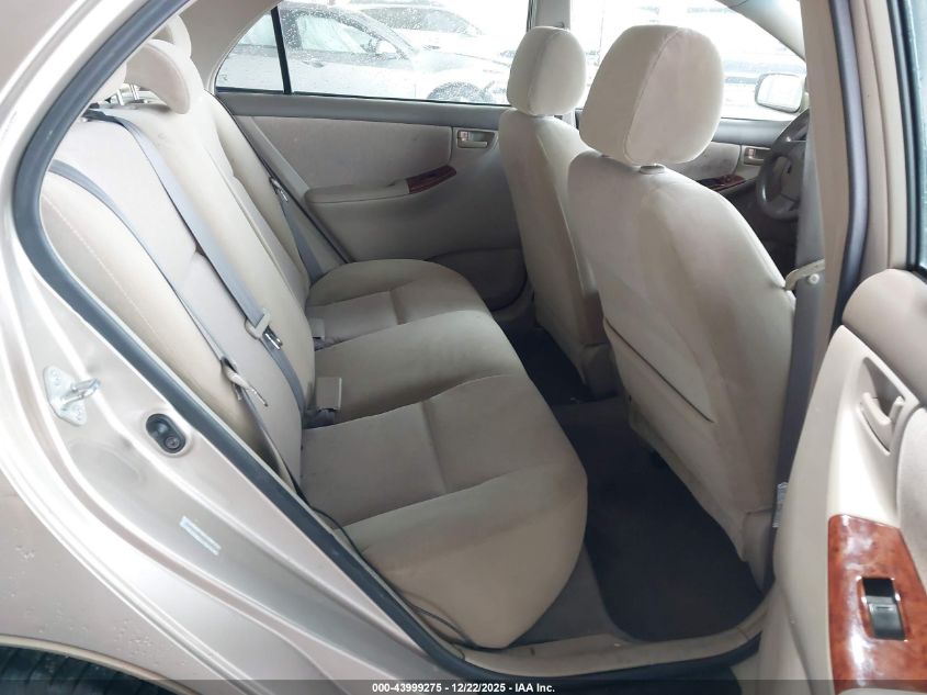 2007 Toyota Corolla Le VIN: 1NXBR32E47Z796601 Lot: 43999275