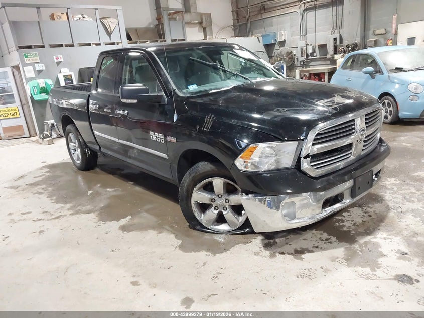 2013 Ram 1500 Big Horn