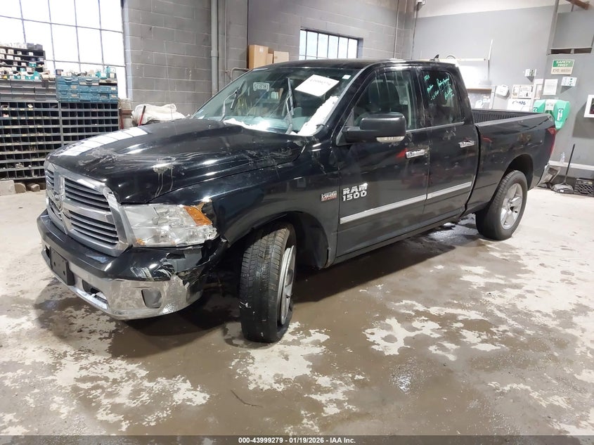 2013 Ram 1500 Big Horn