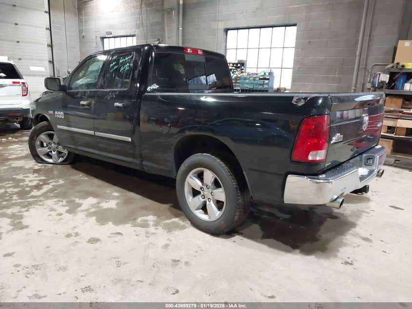 2013 Ram 1500 Big Horn