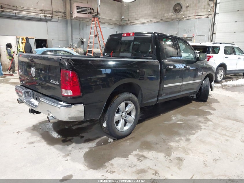 2013 Ram 1500 Big Horn