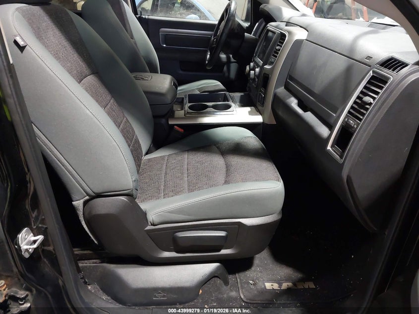 2013 Ram 1500 Big Horn