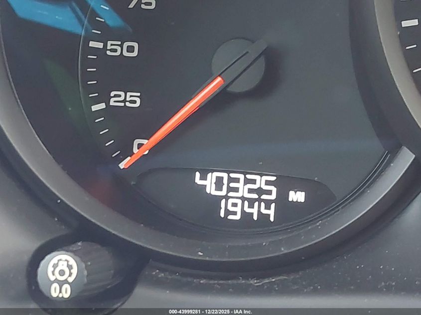 2017 Porsche Macan VIN: WP1AA2A52HLB09303 Lot: 43999281