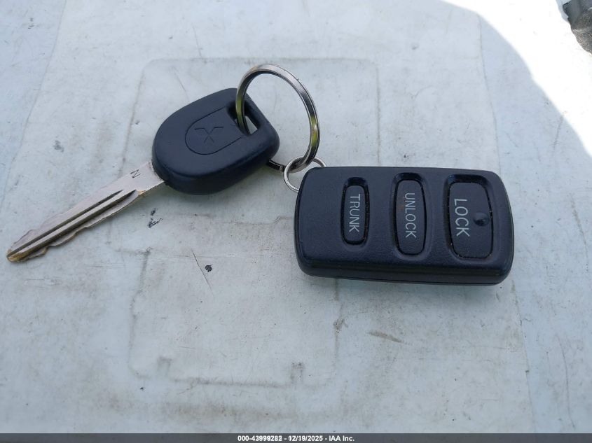 2003 Mitsubishi Galant Es/Ls VIN: 4A3AA46G93E130389 Lot: 43999282