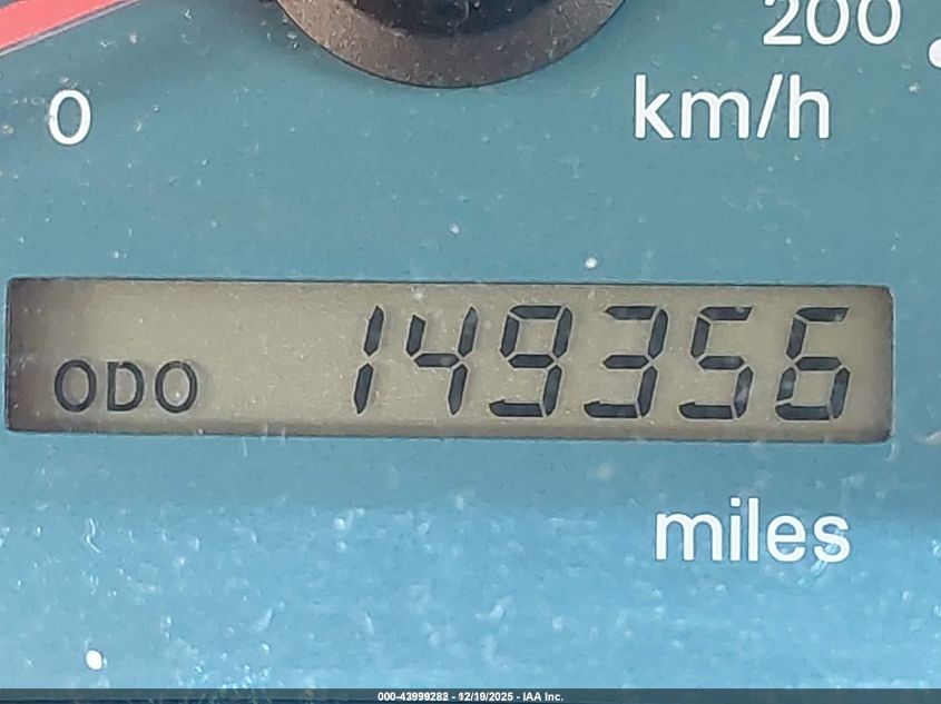 2003 Mitsubishi Galant Es/Ls VIN: 4A3AA46G93E130389 Lot: 43999282