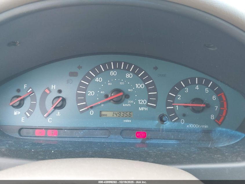 2003 Mitsubishi Galant Es/Ls VIN: 4A3AA46G93E130389 Lot: 43999282