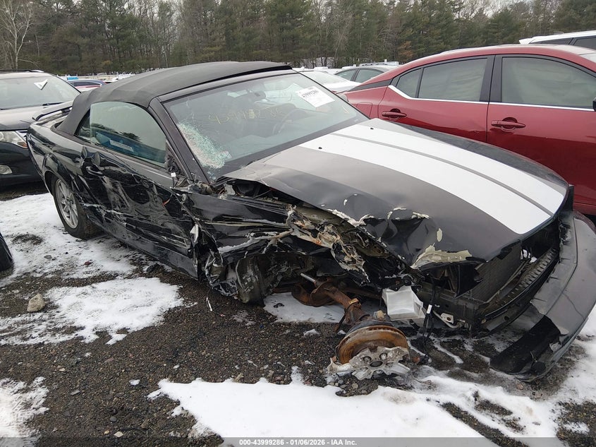2006 Ford Mustang V6