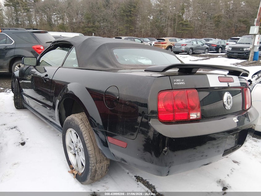 2006 Ford Mustang V6